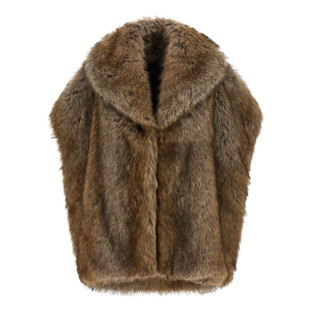 B&B Couture Women 'Brigitte' Vest